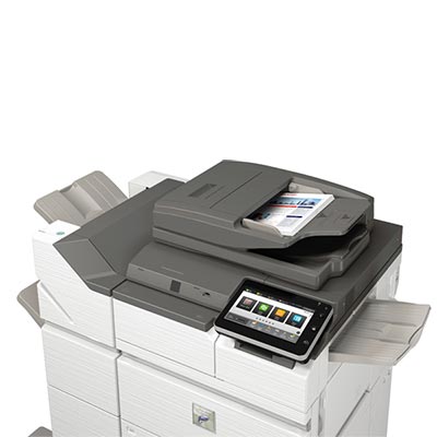معرفی دستگاه کپی شارپ MX-M7570