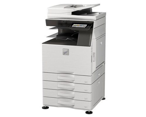 معرفی دستگاه کپی شارپ MX4050V