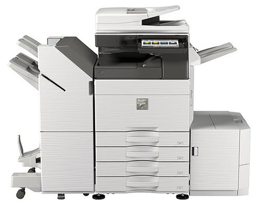 قابلیت ها و مشخصات فنی دستگاه کپی شارپ MX4050V