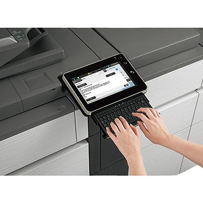 تونر و مواد مصرفی دستگاه کپی Sharp MX7580N