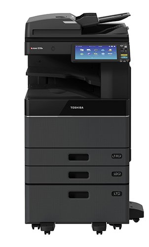 تونر و مواد مصرفی دستگاه کپی Toshiba 2018A