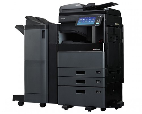 قابلیت ها و مشخصات فنی دستگاه کپی توشیبا 2505AC