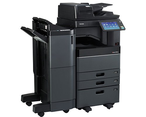 تونر و مواد مصرفی دستگاه کپی Toshiba 2505AC