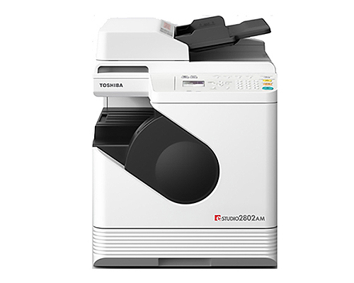 تونر و مواد مصرفی دستگاه کپی Toshiba 2802AM