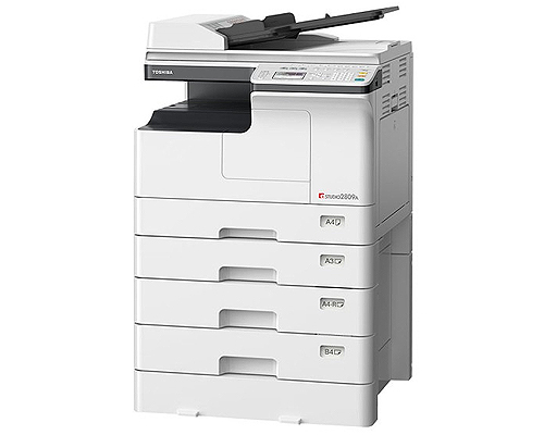تونر و مواد مصرفی دستگاه کپی Toshiba 2809A