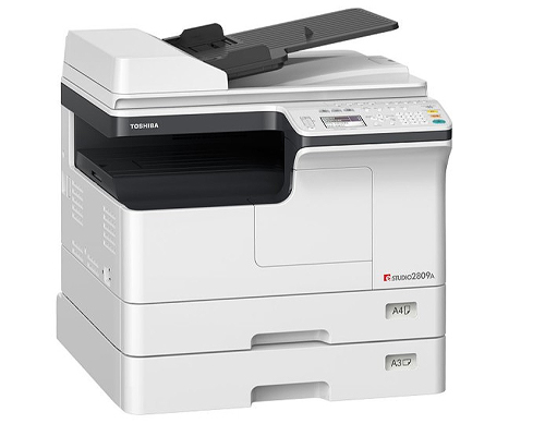 دستگاه کپی توشیبا Toshiba 2809A