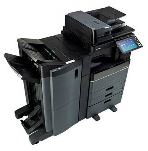 تونر و مواد مصرفی دستگاه کپی Toshiba 3005ACG