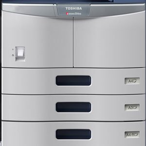 تونر و مواد مصرفی دستگاه کپی Toshiba 307se