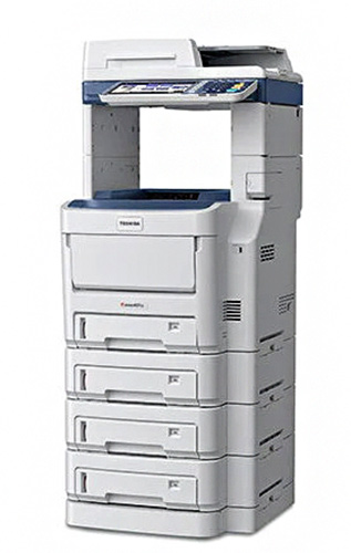 تونر و مواد مصرفی دستگاه کپی Toshiba 347CS
