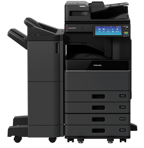 تونر و مواد مصرفی دستگاه کپی Toshiba 3515AC