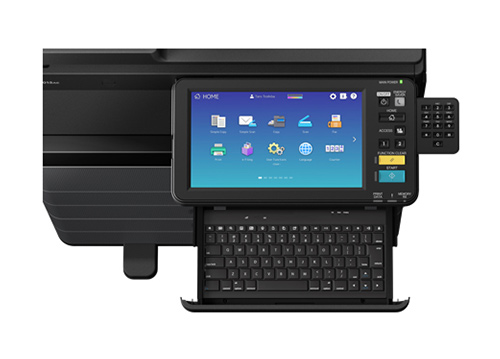 تونر و مواد مصرفی دستگاه کپی Toshiba 3518A