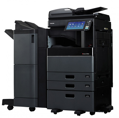 تونر و مواد مصرفی دستگاه کپی Toshiba 4505AC