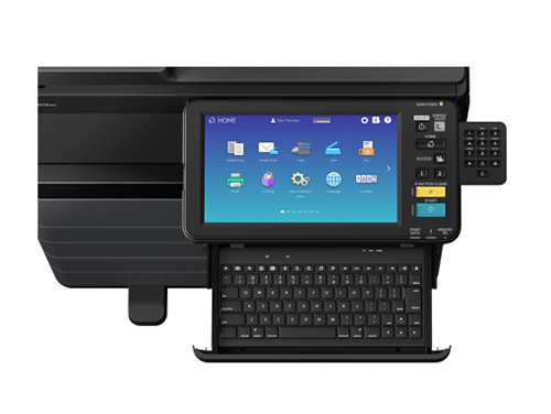 تونر و مواد مصرفی دستگاه کپی Toshiba 4515AC