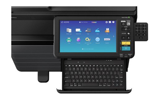 تونر و مواد مصرفی دستگاه کپی Toshiba 4518A