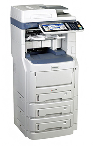 تونر و مواد مصرفی دستگاه کپی Toshiba 477SL