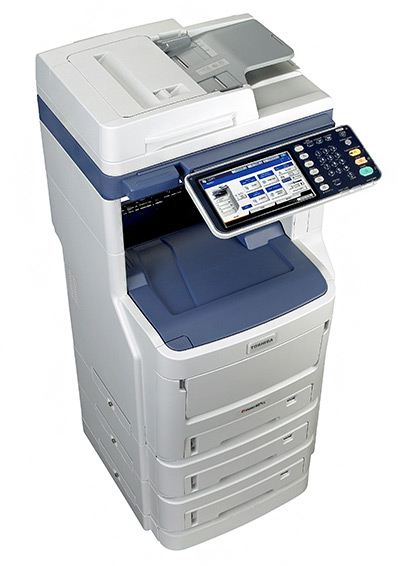 تونر و مواد مصرفی دستگاه کپی Toshiba 527SL