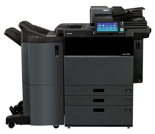 تونر و مواد مصرفی دستگاه کپی Toshiba 5508A