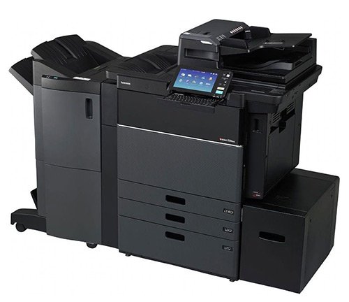 تونر و مواد مصرفی دستگاه کپی Toshiba 6506AC