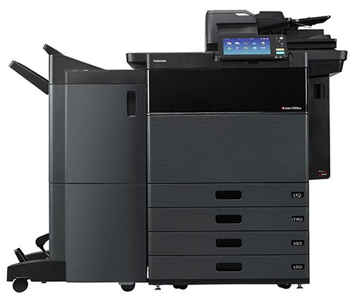 قابلیت ها و مشخصات فنی دستگاه کپی توشیبا 7506ACG