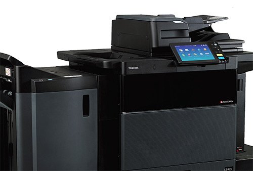 تونر و مواد مصرفی دستگاه کپی Toshiba 8508AG