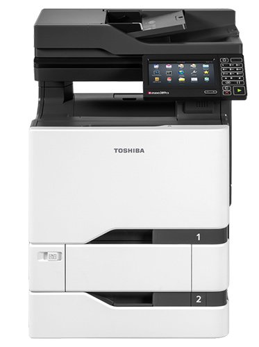 معرفی دستگاه کپی توشیبا e-STUDIO 389CS