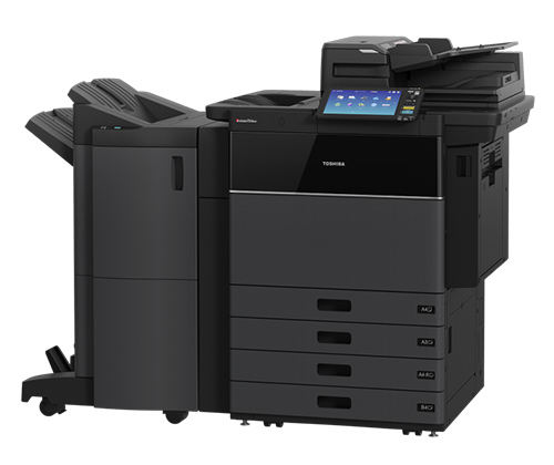 معرفی دستگاه کپی توشیبا e-STUDIO 5516AC