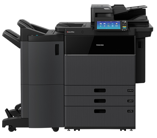 تونر و مواد مصرفی دستگاه کپی Toshiba e-STUDIO 5516AC