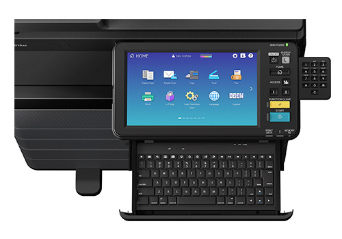 تونر و مواد مصرفی دستگاه کپی Toshiba e-STUDIO 5518A