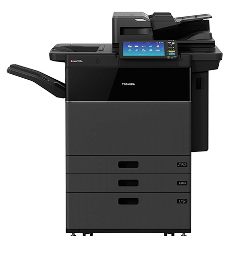 معرفی دستگاه کپی توشیبا e-STUDIO 5518A