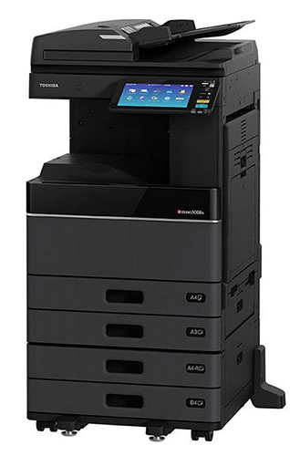 تونر و مواد مصرفی دستگاه کپی Toshiba e-STUDIO 6516AC
