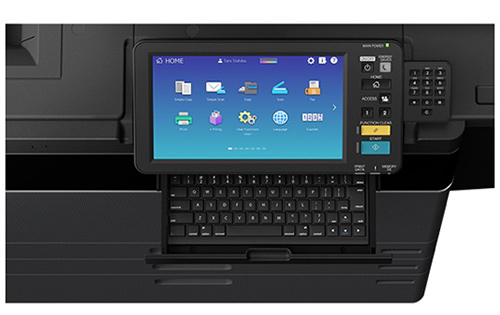 قابلیت ها و مشخصات فنی دستگاه کپی توشیبا e-STUDIO 6516AC