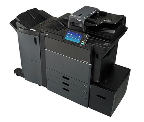 قابلیت ها و مشخصات فنی دستگاه کپی توشیبا e-STUDIO 7516AC