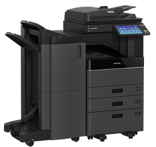 تونر و مواد مصرفی دستگاه کپی Toshiba e-STUDIO 7516AC