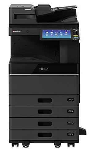 تونر و مواد مصرفی دستگاه کپی Toshiba e-studio 5018A