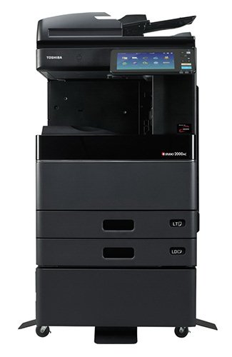 تونر و مواد مصرفی دستگاه کپی Toshiba e-studio 2000ac