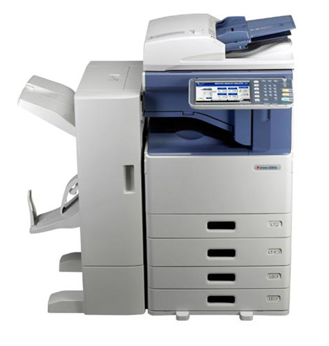 تونر و مواد مصرفی دستگاه کپی Toshiba e-studio 2550C