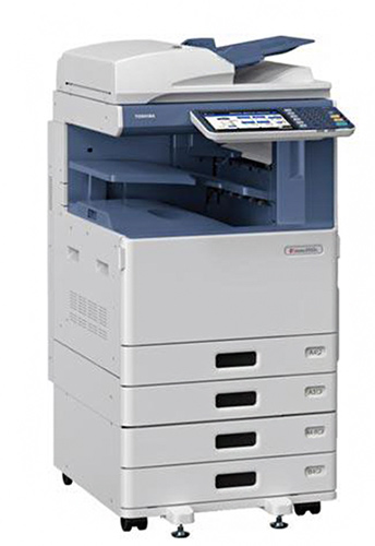 معرفی دستگاه کپی توشیبا e-studio 2550C