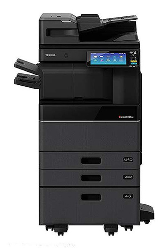 قابلیت ها و مشخصات فنی دستگاه کپی توشیبا e-studio 3005AC