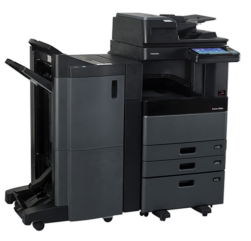 تونر و مواد مصرفی دستگاه کپی Toshiba e-studio 8508A