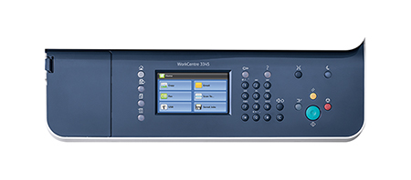 دستگاه کپی زیراکس Xerox 3345/DNI