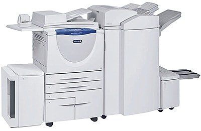 تونر و مواد مصرفی دستگاه کپی Xerox WorkCentre 5735