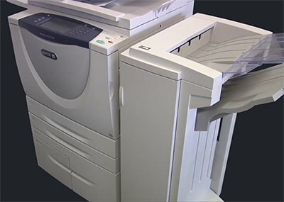 تونر و مواد مصرفی دستگاه کپی Xerox 5740