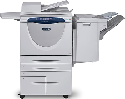 تونر و مواد مصرفی دستگاه کپی Xerox 5745