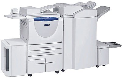 دستگاه کپی زیراکس Xerox WorkCentre 5755
