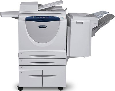 تونر و مواد مصرفی دستگاه کپی Xerox 5755