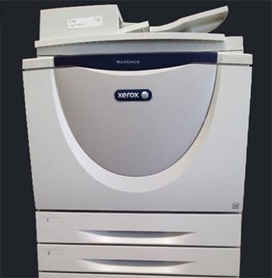 تونر و مواد مصرفی دستگاه کپی Xerox WorkCentre 5765