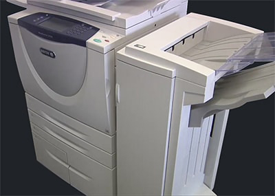 تونر و مواد مصرفی دستگاه کپی Xerox 5775