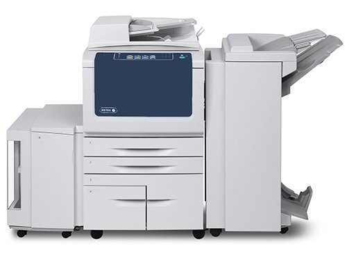 تونر و مواد مصرفی دستگاه کپی Xerox 5875