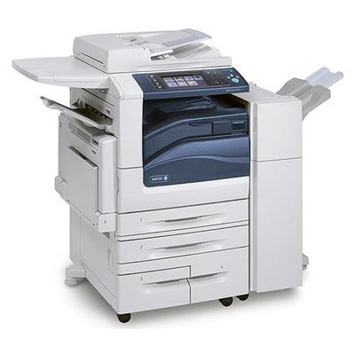 تونر و مواد مصرفی دستگاه کپی Xerox 7835