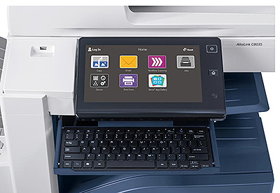 دستگاه کپی زیراکس Xerox Altalink C8035